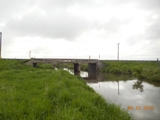 bridge intact prior to removal